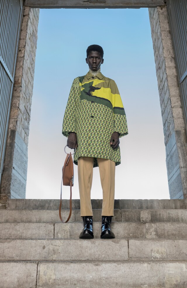Dries Van Noten Autumn/Winter 2021
