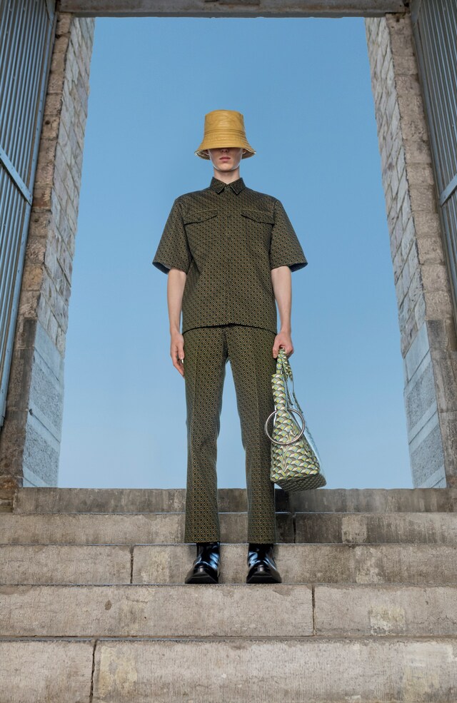 Dries Van Noten Autumn/Winter 2021
