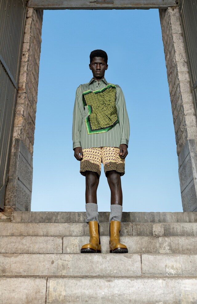 Dries Van Noten Autumn/Winter 2021