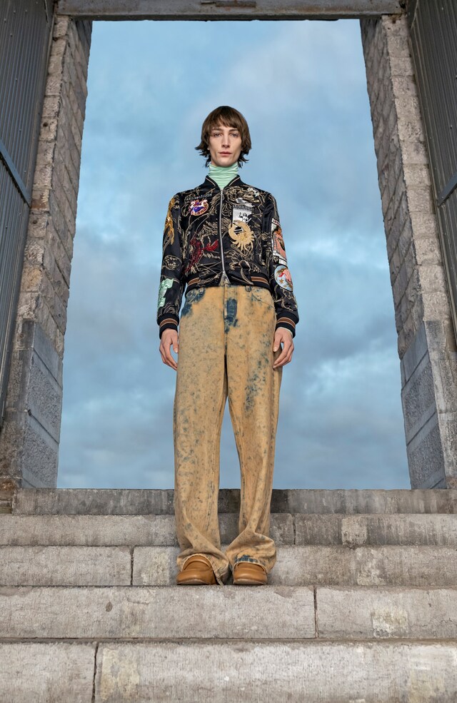 Dries Van Noten Autumn/Winter 2021