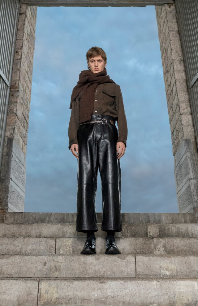 Dries Van Noten Autumn/Winter 2021