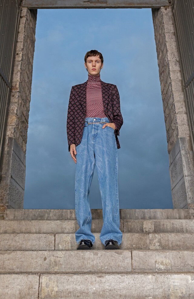 Dries Van Noten Autumn/Winter 2021