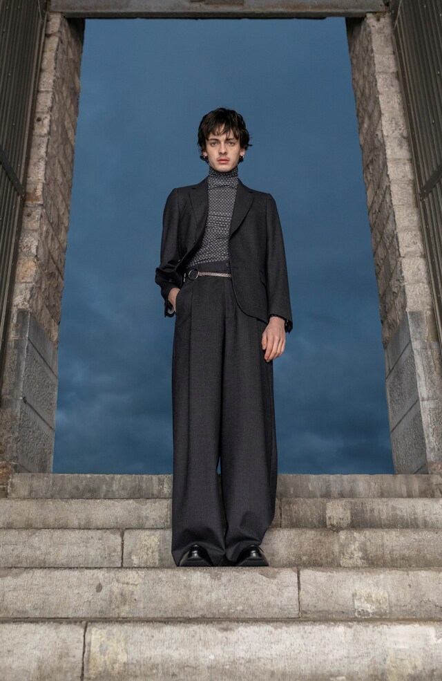Dries Van Noten Autumn/Winter 2021