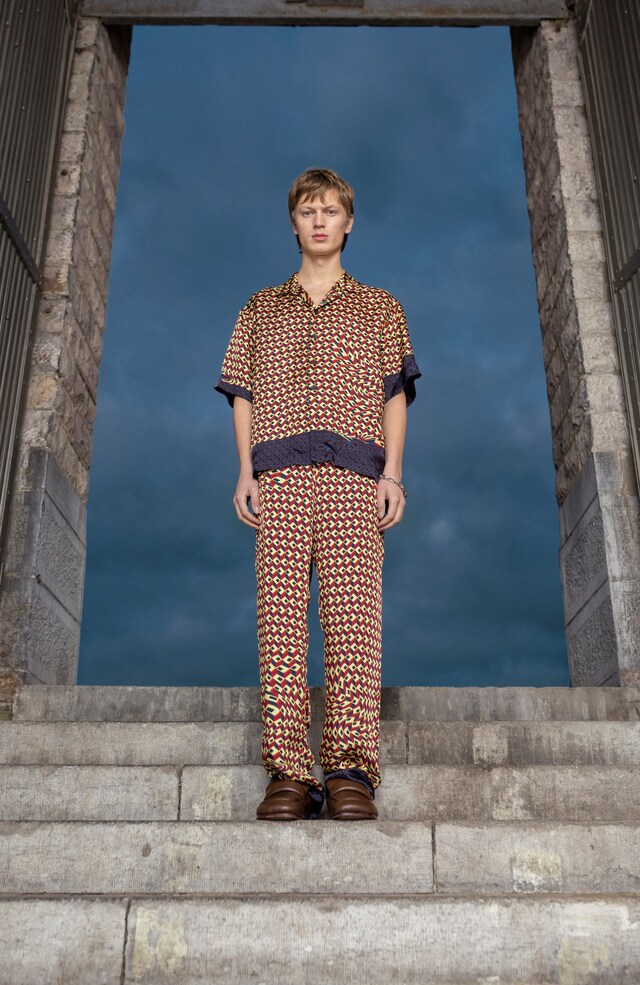 Dries Van Noten Autumn/Winter 2021