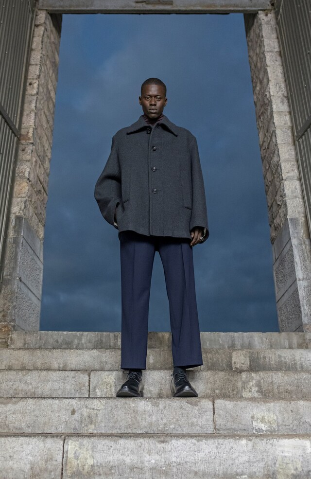 Dries Van Noten Autumn/Winter 2021