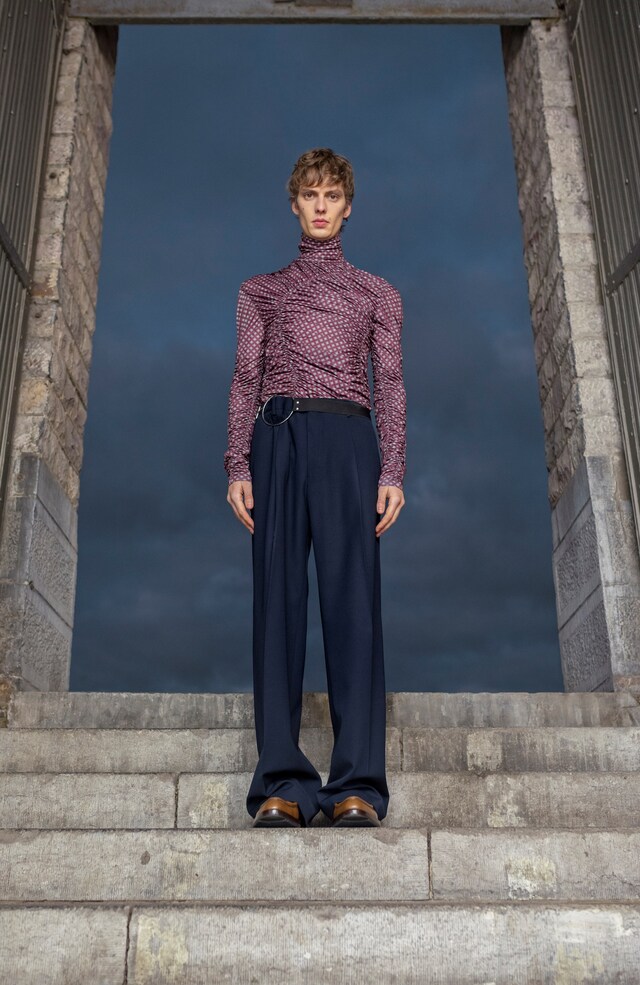 Dries Van Noten Autumn/Winter 2021