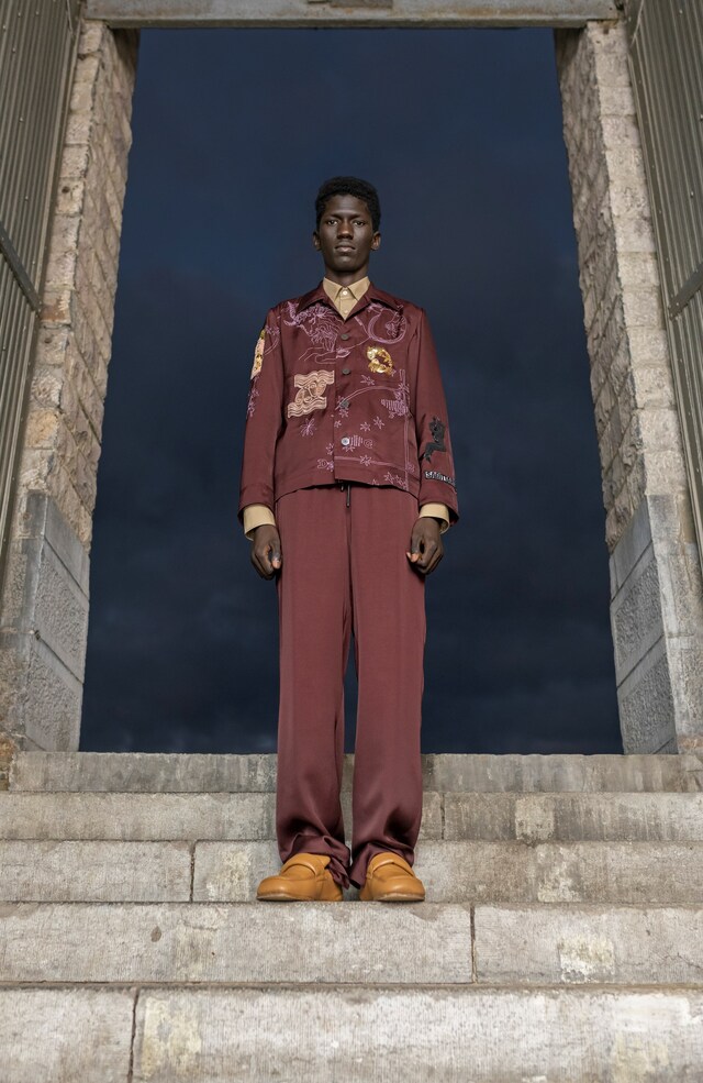 Dries Van Noten Autumn/Winter 2021