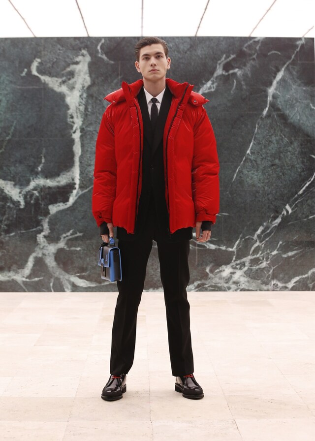 Louis Vuitton Autumn/Winter 2021 Virgil Abloh Ib Kamara