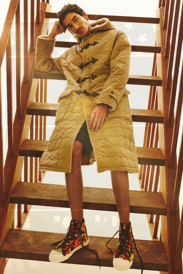  Loewe Eye Nature Autumn Winter 2021 Menswear Joe Brainard