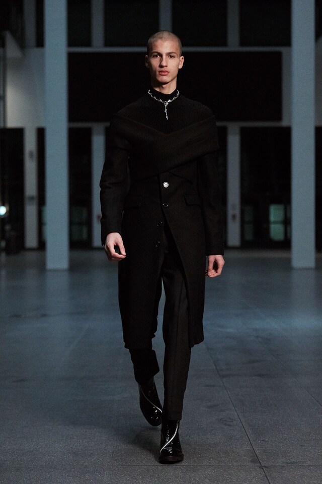 GmbH Autumn/Winter 2021 collection Ted Stansfield AnOther