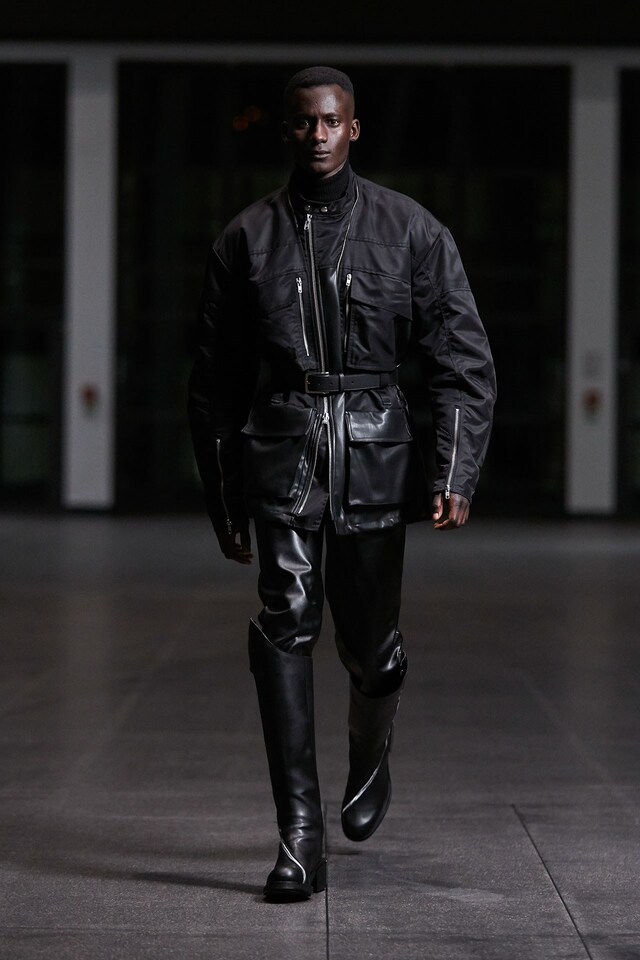 GmbH Autumn/Winter 2021 collection