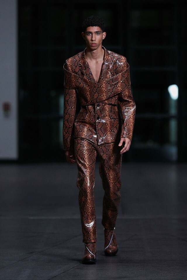 GmbH Autumn/Winter 2021 collection