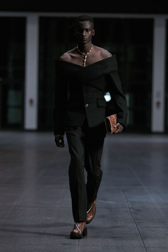 GmbH Autumn/Winter 2021 collection