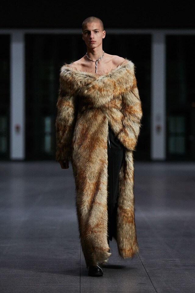 GmbH Autumn/Winter 2021 collection Ted Stansfield AnOther