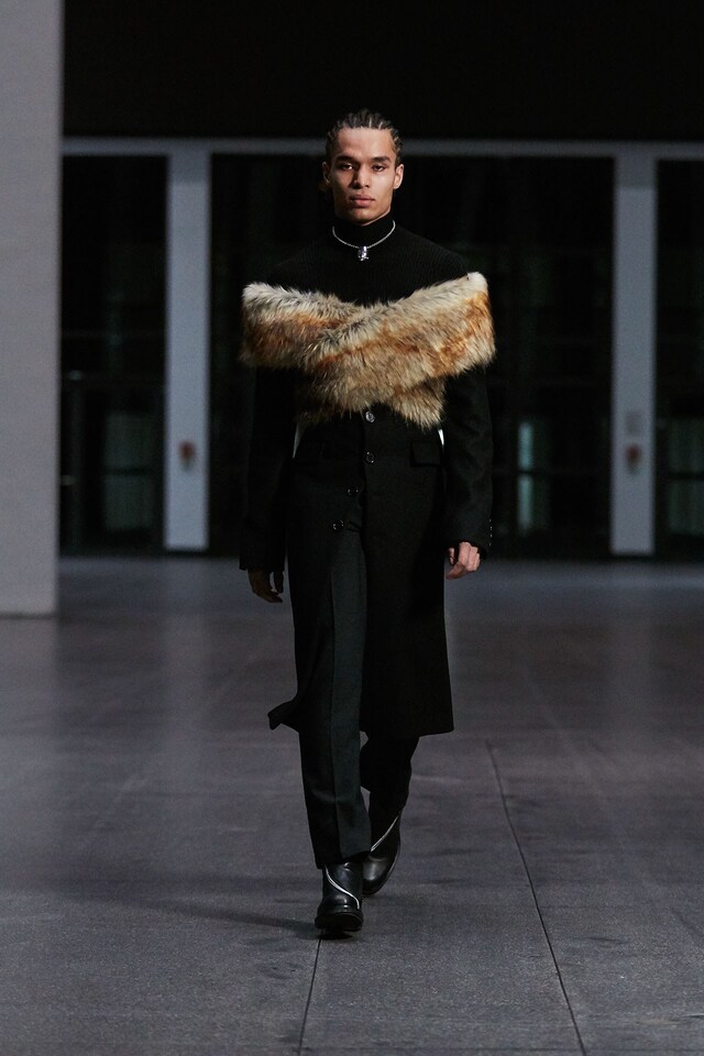 GmbH Autumn/Winter 2021 collection Ted Stansfield AnOther