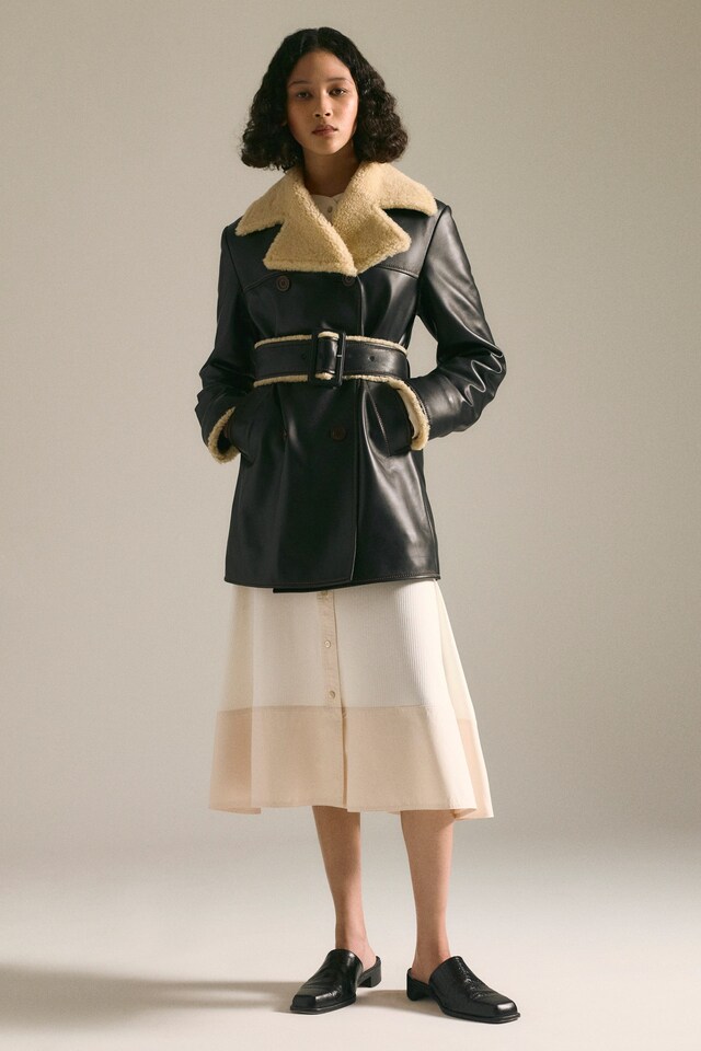 Wales Bonner Autumn/Winter 2021, Black Sunlight