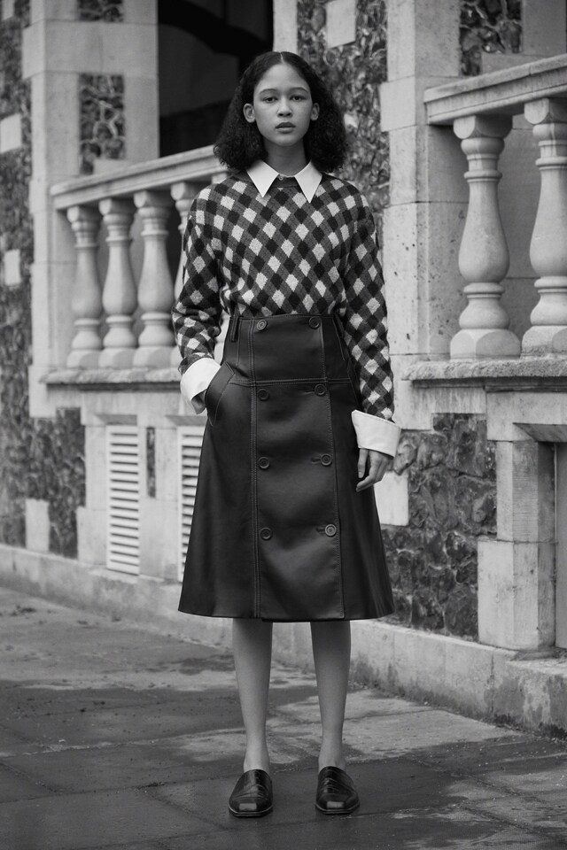 Wales Bonner Autumn/Winter 2021, Black Sunlight