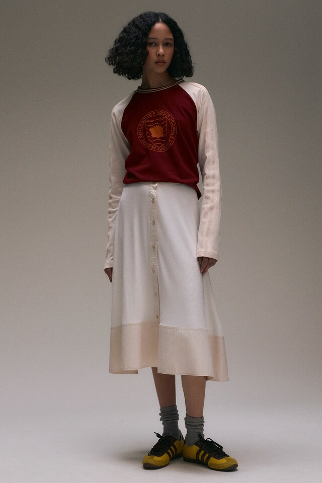 Wales Bonner Autumn/Winter 2021, Black Sunlight