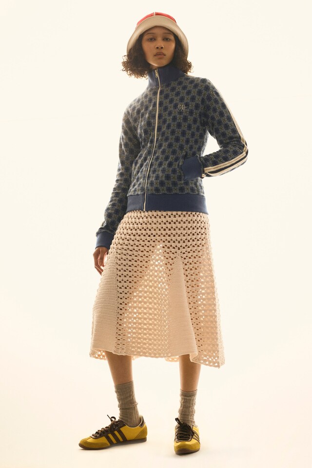 Wales Bonner Autumn/Winter 2021, Black Sunlight