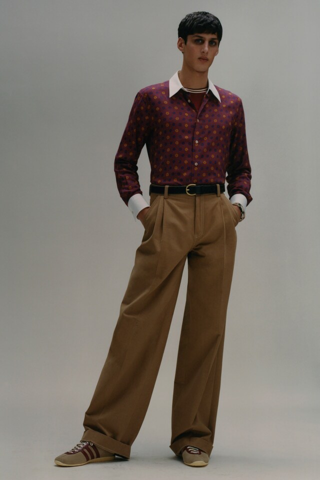 Wales Bonner Autumn/Winter 2021, Black Sunlight