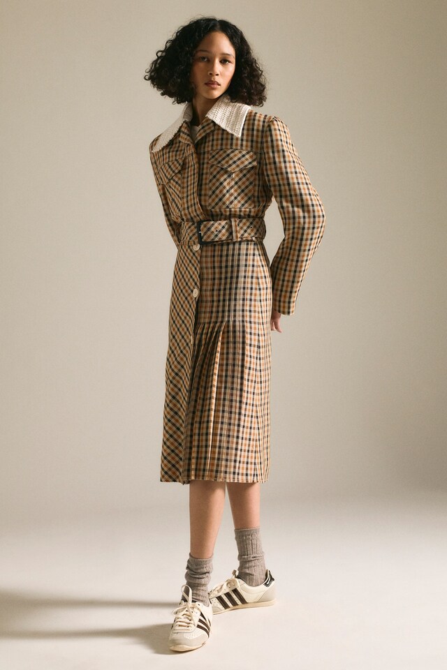 Wales Bonner Autumn/Winter 2021, Black Sunlight