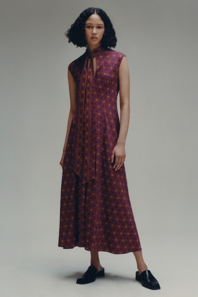 Wales Bonner Autumn/Winter 2021, Black Sunlight