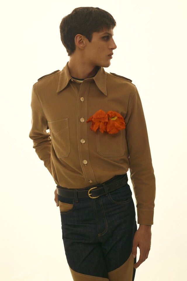 Wales Bonner Autumn/Winter 2021, Black Sunlight