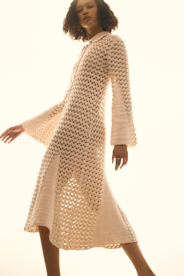 Wales Bonner Autumn/Winter 2021, Black Sunlight