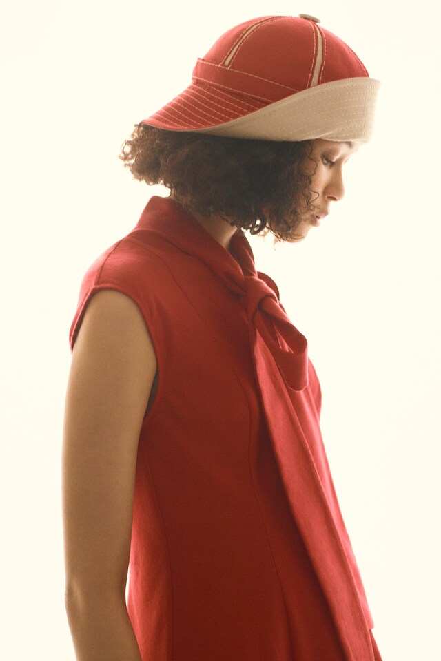 Wales Bonner Autumn/Winter 2021, Black Sunlight