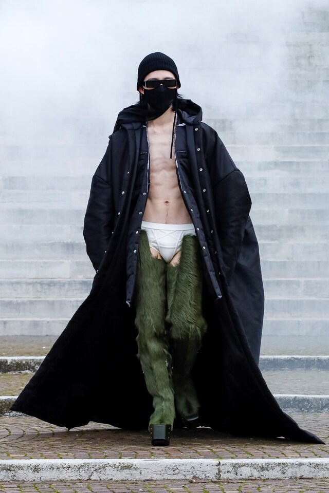 Rick Owens Autumn/Winter 2021