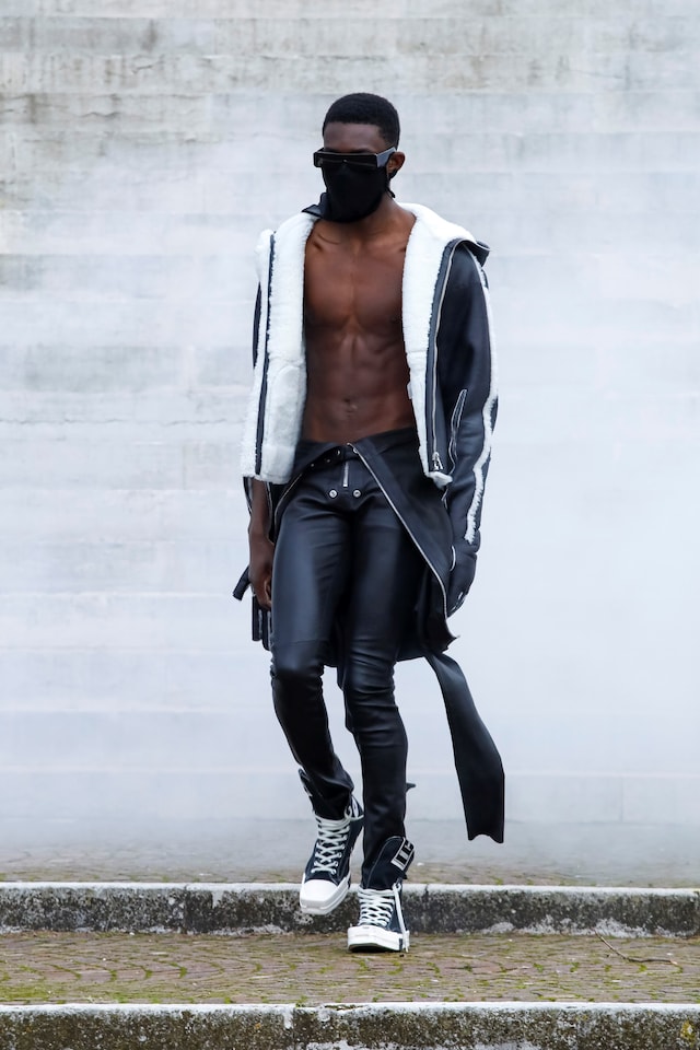 Rick Owens Autumn/Winter 2021