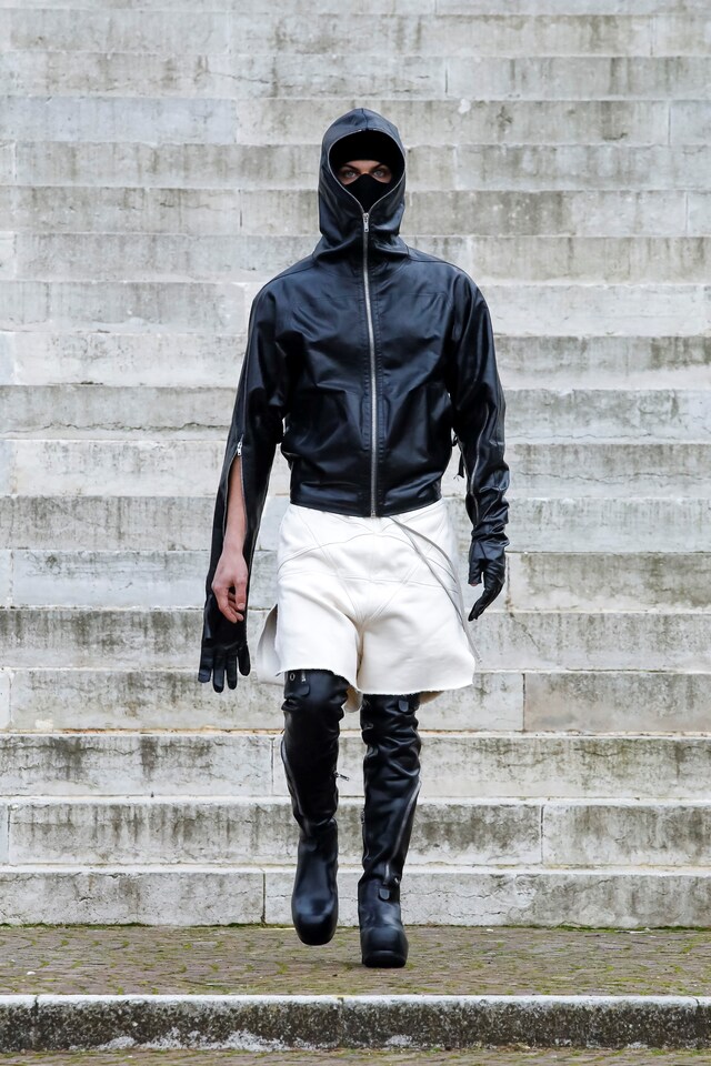 Rick Owens Autumn/Winter 2021
