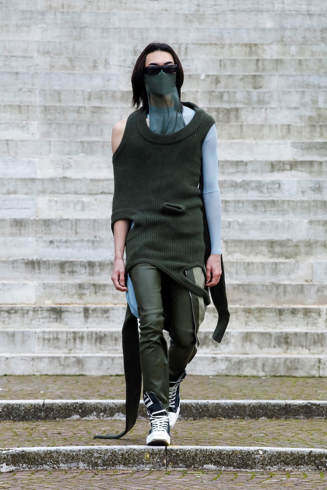 Rick Owens Autumn/Winter 2021