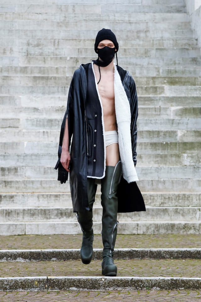 Rick Owens Autumn/Winter 2021