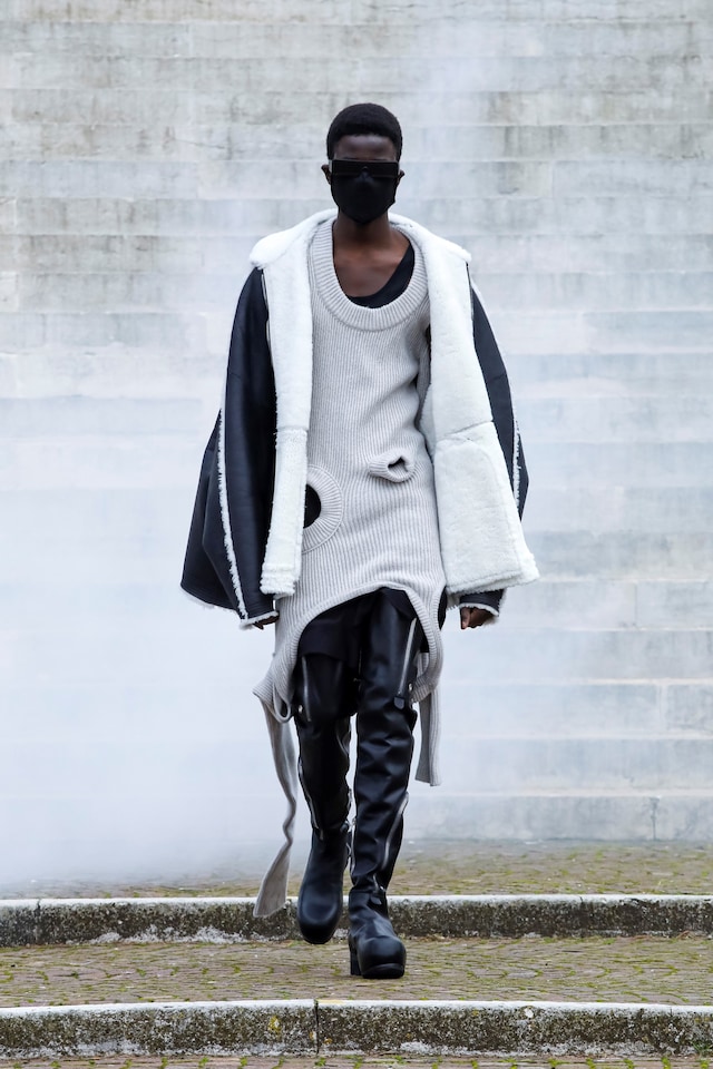 Rick Owens Autumn/Winter 2021