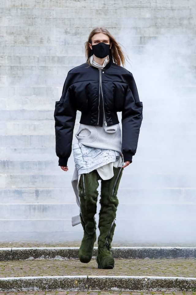 Rick Owens Autumn/Winter 2021