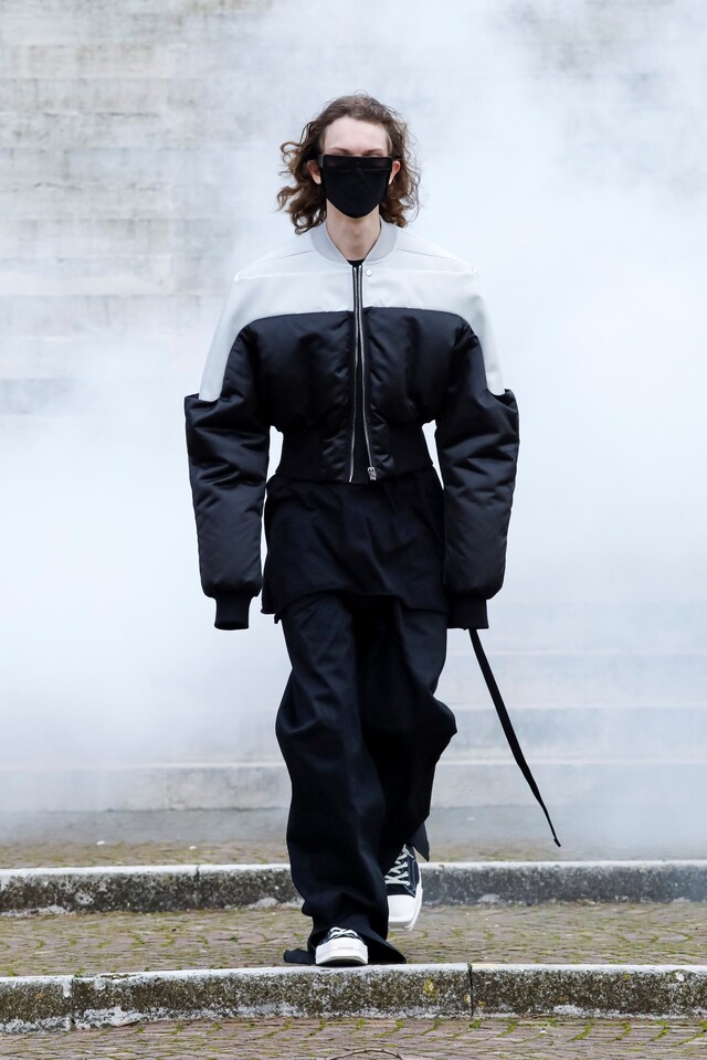 Rick Owens Autumn/Winter 2021