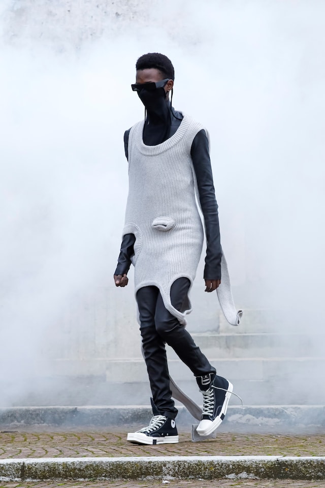 Rick Owens Autumn/Winter 2021