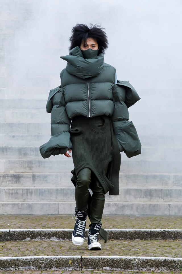 Rick Owens Autumn/Winter 2021