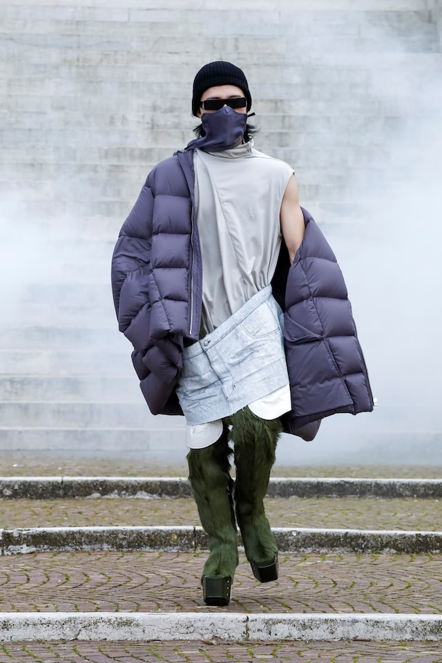 Rick Owens Autumn/Winter 2021