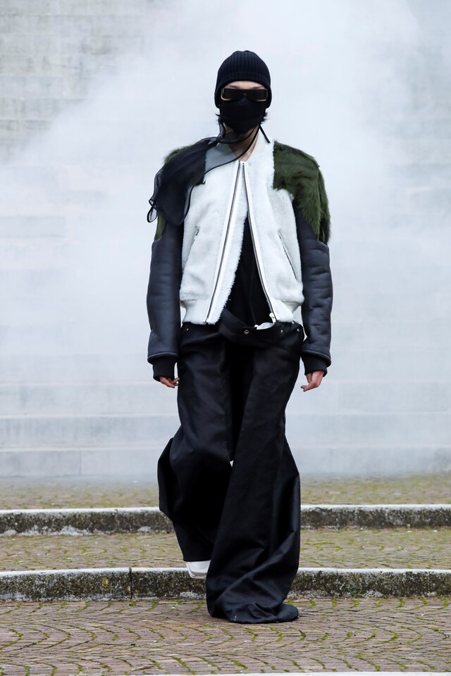 Rick Owens Autumn/Winter 2021