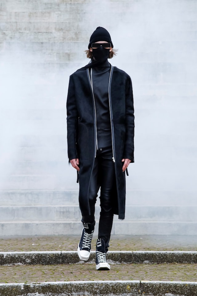 Rick Owens Autumn/Winter 2021