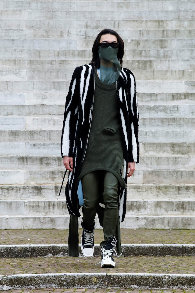 Rick Owens Autumn/Winter 2021