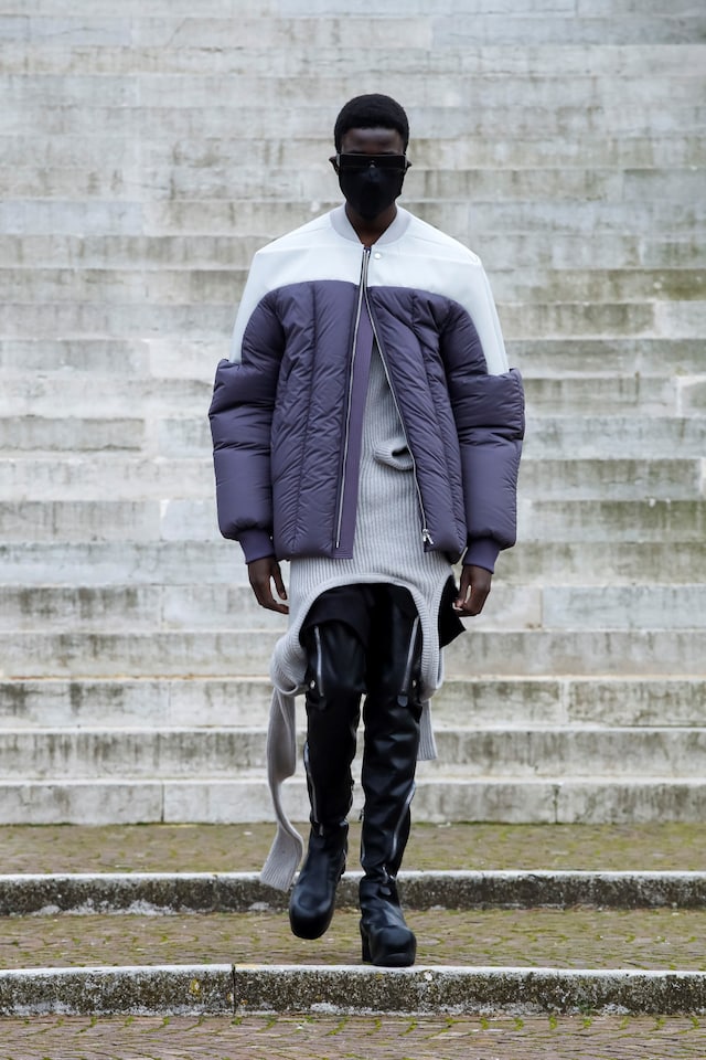 Rick Owens Autumn/Winter 2021