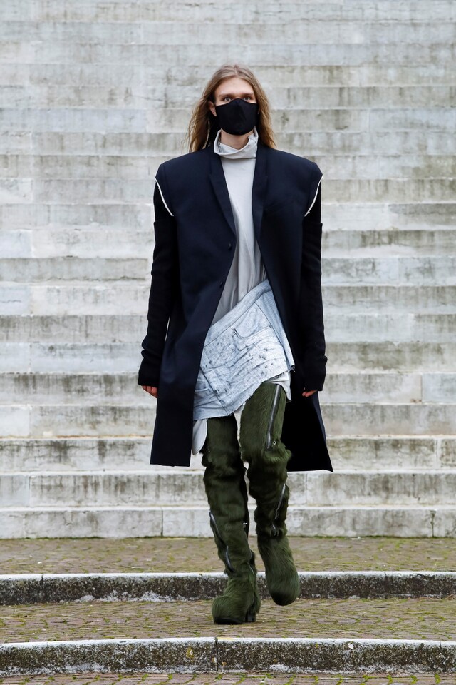 Rick Owens Autumn/Winter 2021