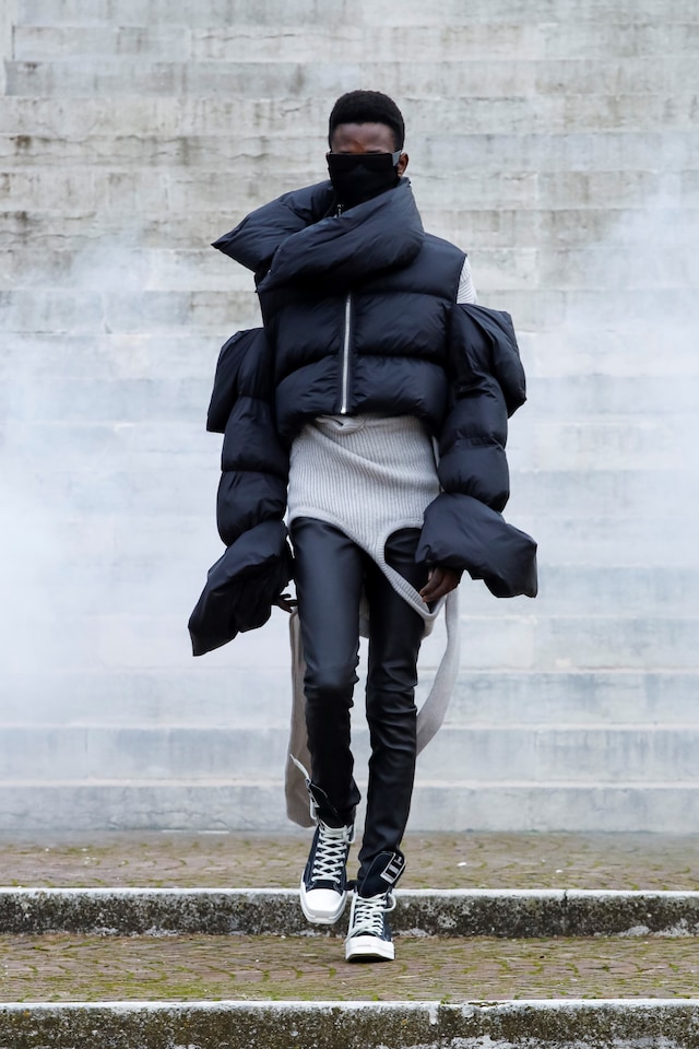 Rick Owens Autumn/Winter 2021