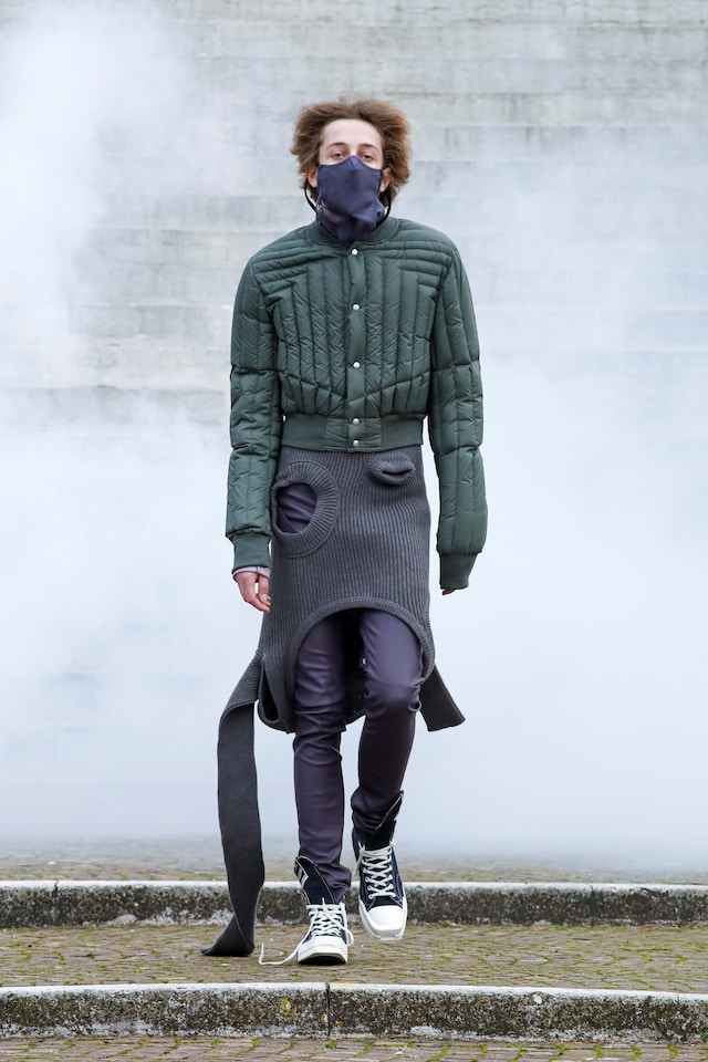 Rick Owens Autumn/Winter 2021