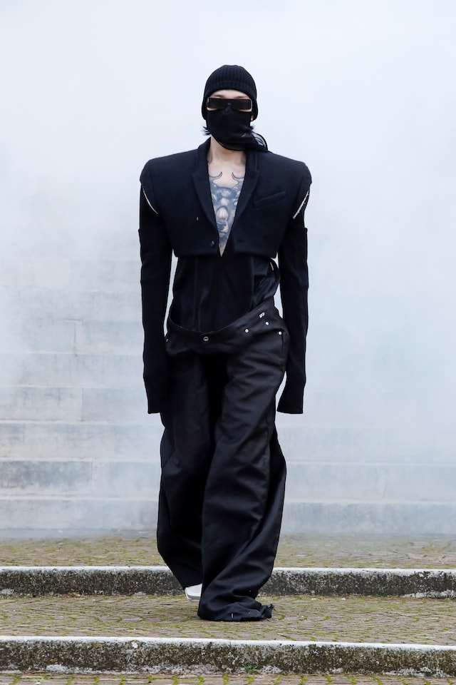 Rick Owens Autumn/Winter 2021