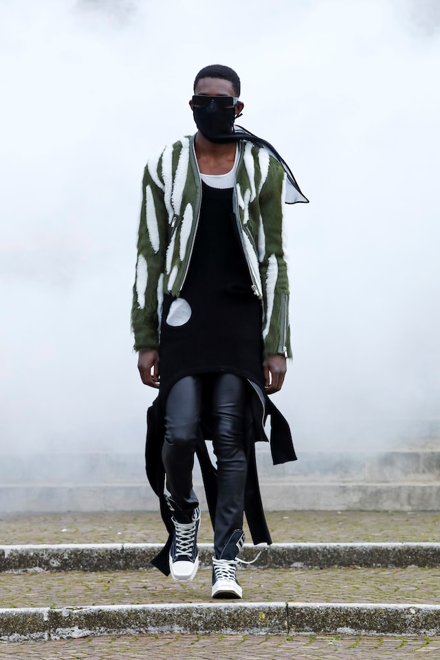 Rick Owens Autumn/Winter 2021