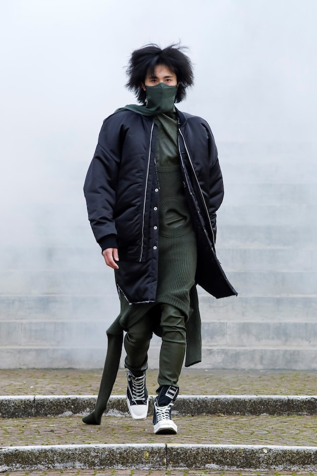 Rick Owens Autumn/Winter 2021